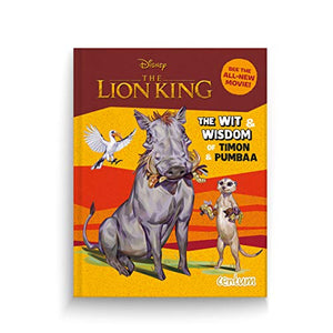 The Lion King - Journal 