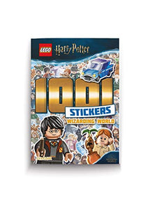 Lego - Harry Potter - 1001 Stickers 