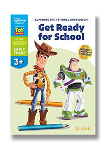 Toy Story: Ready For School 3+ 