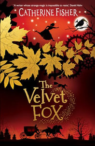 The Velvet Fox 