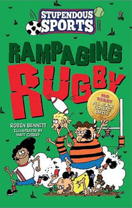 Rampaging Rugby 