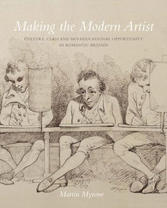 Making the Modern Artist 