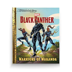 TC - Black Panther - Warrior of Wakanda 