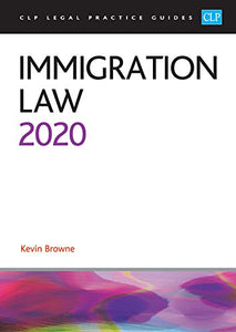 Immigration Law 2020 