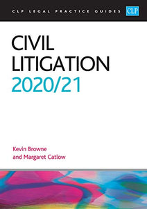 Civil Litigation 2020/2021 