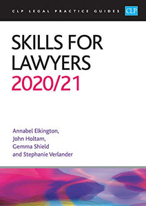 Skills for Lawyers 2020/2021 