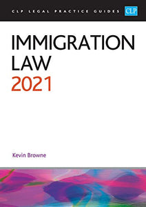 Immigration Law 2021 