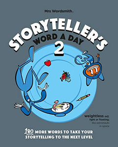 Storyteller’s Word a Day 