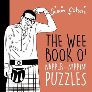 The Wee Book O' Napper Nippin' Puzzles 