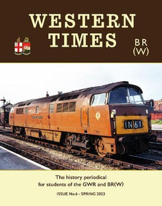 Western Time Issue 6 