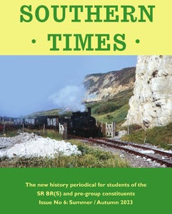 Southern Times Issue 6 