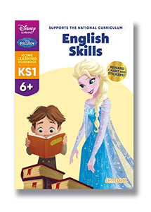 Frozen: English Skills 6+ 