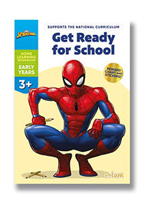 Spiderman: Get Ready for School 3+ 