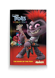 Trolls 2: Novel of the Movie 