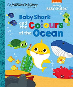 Treasure Cove - Baby Shark - Colours of the Ocean 