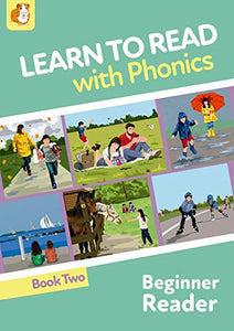 Learn To Read With Phonics Book 2 