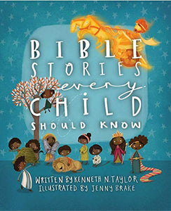 Bible Stories Every Child Should Know 