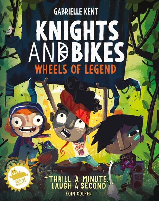 Knights and Bikes: Wheels of Legend