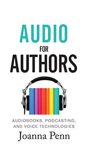 Audio For Authors 