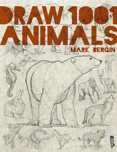 Draw 1,001 Animals 