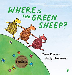 Where is the Green Sheep? 