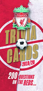 Liverpool FC: Official Trivia Cards 