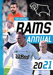 The Official Derby County FC Annual 2021 