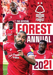 The Official Nottingham Forest FC Annual 2021 