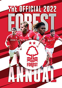 The Official Nottingham Forest FC Annual 2022 