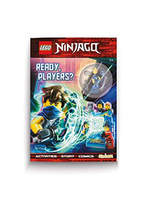 Lego - Ninjago: Ready Players? 