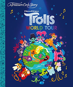 Treasure Cove Stories - Trolls 2 Movie 