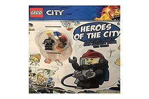 Lego City Heroes of the City 