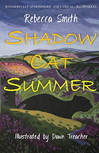 Shadow Cat Summer 