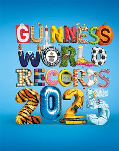 Guinness World Records 2025 