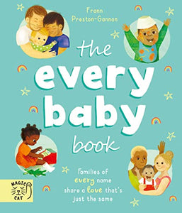 The Every Baby Book 