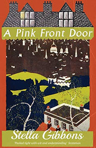 A Pink Front Door 