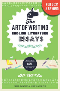 The Art of Writing English Literature Essays 