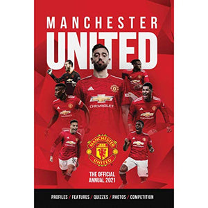 The Official Manchester United Annual 2021 