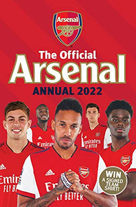 The Official Arsenal Annual 2022 