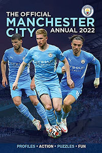 The Official Manchester City Annual 2022 