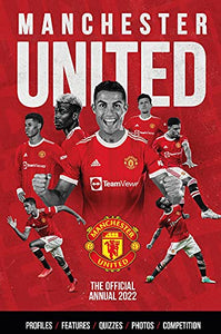 The Official Manchester United Annual 2022 