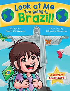 Look at Me I'm going to Brazil! 