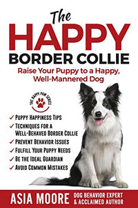 The Happy Border Collie 