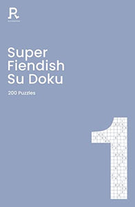 Super Fiendish Su Doku Book 1 