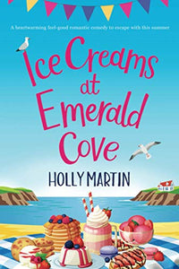 Ice Creams at Emerald Cove 