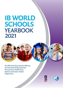 IB World Schools Yearbook 2021 