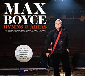 Max Boyce: Hymns & Arias 