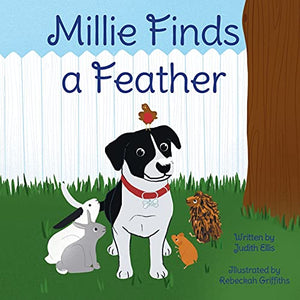 Millie Finds a Feather 