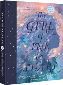 The Girl of Ink & Stars (illustrated edition) 