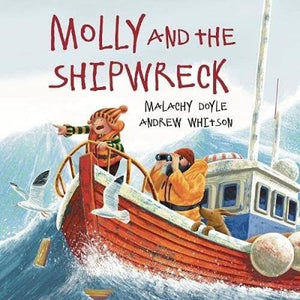 Molly: Molly and the Shipwreck 